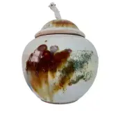 Sprinkle Studio Mini Pottery Oil Lamp