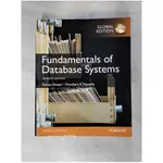 FUNDAMENTALS OF DATABASE SYSTEMS, GLOBAL EDITION_RAMEZ ELMASRI【T1／大學理工醫_JH4】書寶二手書