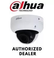 Dahua PoE 4MP IP67 Audio IP Network Dome Analytic SecurityCamera 2.7~13.5mm Lens