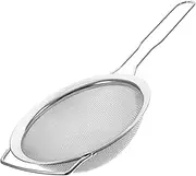 BESTOYARD Kitchen Sink Drainer Mesh Strainer Fine Mesh Strainer for Soy Milk Filter