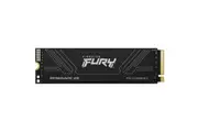 Kingston Fury Renegade Gen5 4TB M.2 NVMe Internal SSD PCIe Gen 5.0 - Up to