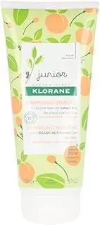 Junior Detangling Shampoo Peach 200 ml