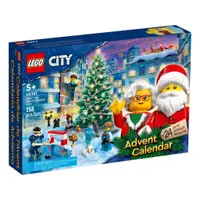 在飛比找蝦皮商城優惠-LEGO 60381 城市驚喜月曆 2023 樂高 城市 C