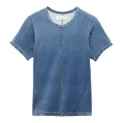 [rag & bone] Miramar Jersey Baby Tee