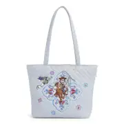 Disney X Vera Bradley Toy Story Andy's Room Small Vera Tote Shoulder Bag NWT
