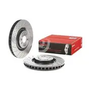 Brembo Prime Vented Brake Rotor - Single - 09.A960.21