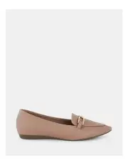 [Novo Shoes] Cremona Loafers in Almond