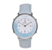 SEIKO Metronome Watch CASUAL & STANDARD BLUE up style JAPAN
