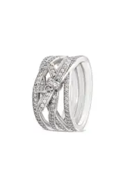 PANDORA Delicate Sentiments Clear CZ Ring