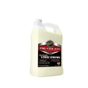 Meguiar's Synthetic X-Press Spray Wax 3.8L - Hydrophobic Polymer Technology