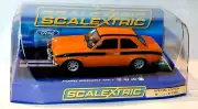 SCALEXTRIC FORD ESCORT MK1 RS 1600 MEXICO SPECIAL EDITION C2937 NEW