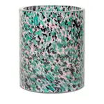 Stories of Italy Glass Vase, Medium
