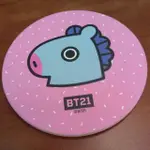 新光三越 BT21 MANG杯墊