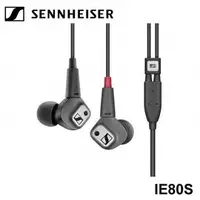 在飛比找PChome商店街優惠-志達電子 IE80S 德國 SENNHEISER 動圈式 可