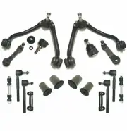 18 Pc Suspension Complete Kit for Chevrolet GMC C1500 C2500 C3500 Suburban Yukon (for: Chevrolet)