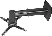 Mount Projector Projector Stand Mount with Adjustable Height Compatible for Home Office Studio Various Projectors