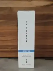 Rodan + Fields REDEFINE Pore Refining Toner 2, 4.2 fl oz NIB Sealed