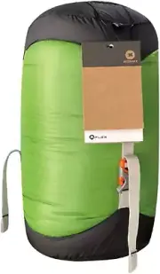 Camping Compression Sack Sleeping Bag Accessories 20D Waterproof Nylon Stuff Sac