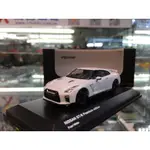 吉華科技＠ 1/64 KYOSHO NISSAN GT-R 50TH ANNIVERSARY WHITE