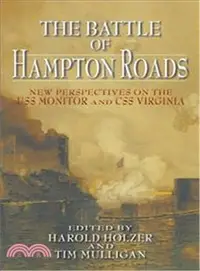 在飛比找三民網路書店優惠-The Battle of Hampton Roads ─ 