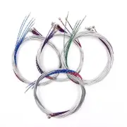5 sets of alloy medium soft professional CELLO strings