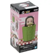 New Demon Slayer World Collectable Figure WCF figure Nezuko Kamado Basket Toy