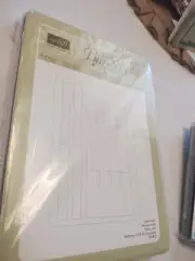 Brand New Stampin' Up Sizzix Big Shot Berry Basket BIGZ L Cutting Die