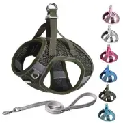 No Pull Harness for Small Dogs - Step in Puppy Harness with Super Breathable