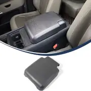 Matte Honeycomb Carbon For Land Rover Defender 2020-2024 Car Armrest Box Cover (for: Land Rover)
