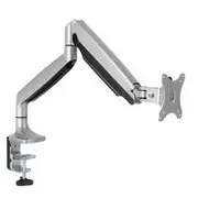 Brateck Aluminium Counterbalance Single Monitor Arm 13"-32"
