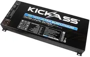 KickAss 105AH Ultra Slim 12V Lithium Deep Cycle Battery