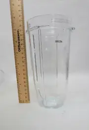 NEW Nutri Ninja Pro Auto IQ Blender Replacement Cups OR Flip Top Lids - Parts