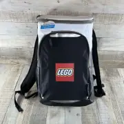Titan Deep Freeze Arctic Zone Backpack Cooler Black And White - NEW Lego Version