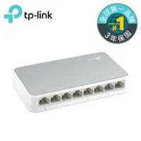 在飛比找e-Payless百利市購物中心優惠-【TP-LINK】TL-SF1008D 8埠交換器