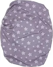 ANDRESLAD Changing Pad Sheet Diaper Change Table Cover Washable Reusable Easy to Use