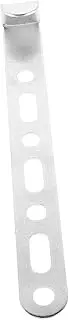 VINTORKY Stable Power Supply Bracket for Car Filter Holder Ceiling Light Mounting Plate Intake Bracket