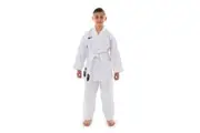SMAI WKF Karate Uniform - 8oz Student - Senshi