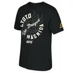 👑UFC冠軍🐲町田龍太LYOTO MACHIDA🐲絕版人名圖騰LOGO紀念衣/MMA/UFC