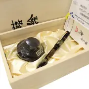 *jcr_m* PILOT NAMIKI ZODIAC "OX" MAKI-E FOUNTAIN PEN MEDIUM NIB *NEW*