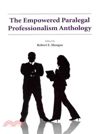 在飛比找三民網路書店優惠-The Empowered Paralegal Profes