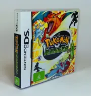 Nintendo DS Storage Case - Pokemon Ranger - NO GAME