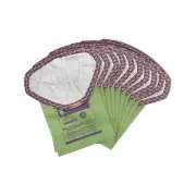 ProTeam Intercept Micro Filter Bags Green/Purple 10/Pk (107314) 553959