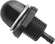 JLM MARINE 895124 Fuel Pump Priming for Mercury 4 Stroke 8 9.9 10 15 20 HP Outboard Start Pump