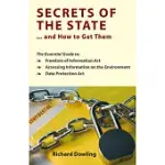 SECRETS OF THE STATE... AND HOW TO GET THEM
