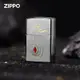 Fortune 打火機Zippo正版官方旂艦 一羽成鳳 煤油防風原力國潮送男友禮物