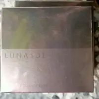 在飛比找蝦皮購物優惠-專櫃正品 Kanebo佳麗寶 Lunasol 羽薰雙彩眼盒 