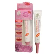 NATURAL Nourishing LIP BALM Vitamin E Collagen Witch Hazel Menthol Chamomile
