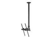Atdec TH-3070-CTL mounting kit - for LCD display - Black