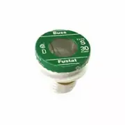 Cooper Bussmann 2-Pack Fuses 30A Heavy-Duty - BP/S-30