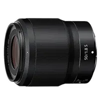 在飛比找PChome24h購物優惠-Nikon NIKKOR Z 50mm f1.8 S (平行